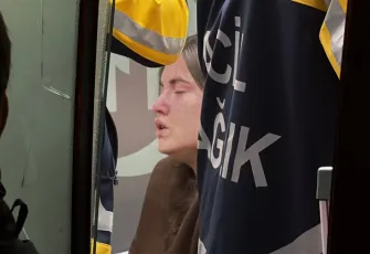 İstanbul'da yangın paniği: Binada mahsur kaldılar!