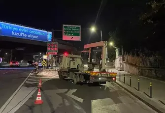 İstanbul Maratonu nedeniyle kentte yollar kapandı