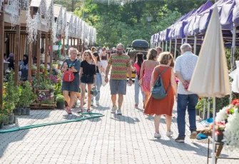 İzmir Balkon ve Bahçe Bitkileri Festivali için geri sayım 