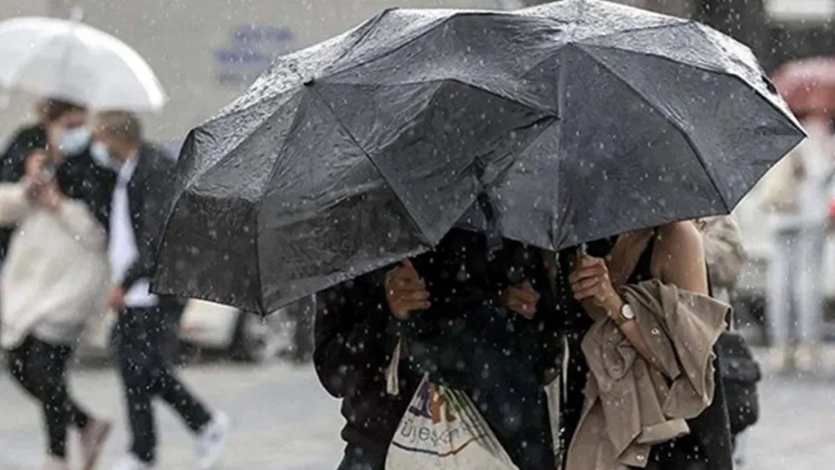 İzmir’e yağış geliyor: O güne dikkat! haberinin görseli