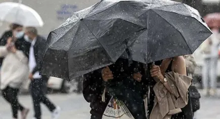 İzmir’e yağış geliyor: O güne dikkat!