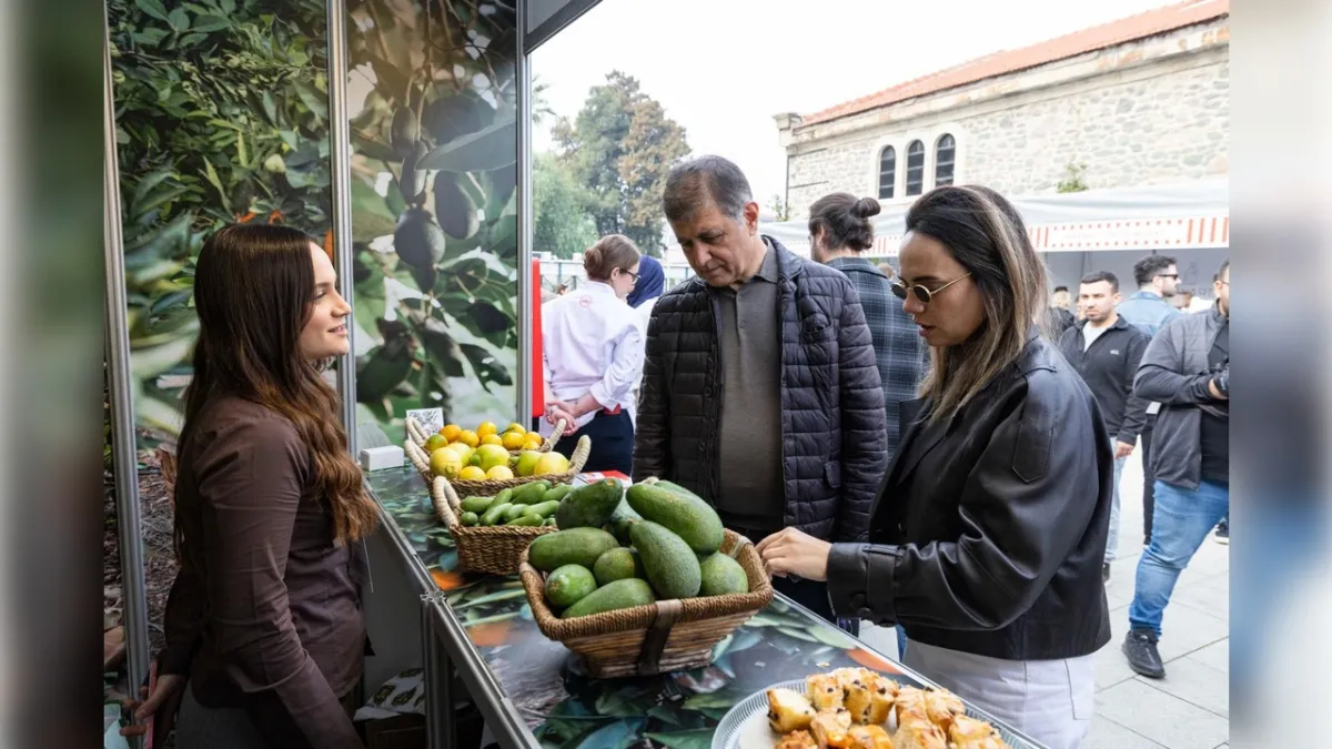 İzmir Gastrofest kapılarını açtı! haberinin görseli