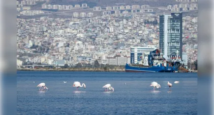 İzmir için tam gaz mesai: Gelecek yarım asır şekilleniyor 