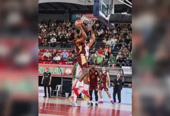 Kaf-Kaf, evinde Trabzonspor’a kaybetti 