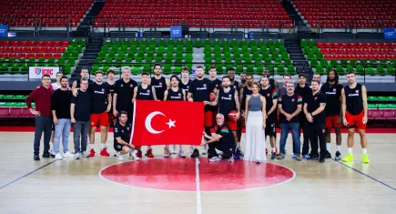 Kaf-Kaf, evinde Trabzonspor’u ağırlıyor