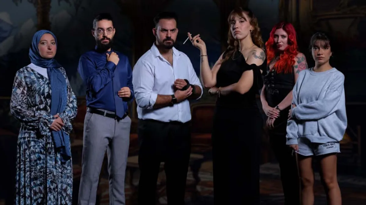 ‘Kankaranlık’ İzmir’de sahneye çıkıyor haberinin görseli