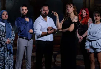 ‘Kankaranlık’ İzmir’de sahneye çıkıyor