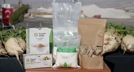 Kayseri Şeker bu sezon 475 bin tonu hedefliyor