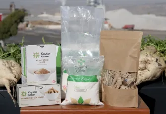 Kayseri Şeker bu sezon 475 bin tonu hedefliyor
