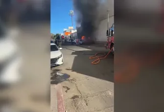 Meksika’daki festival kutlaması faciaya dönüştü
