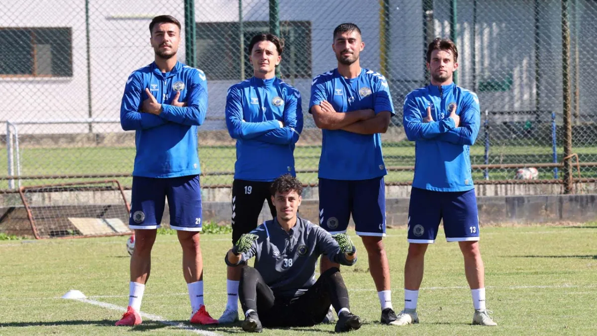 Menemen FK, çıkış biletini Fethiyespor karşısında arayacak haberinin görseli