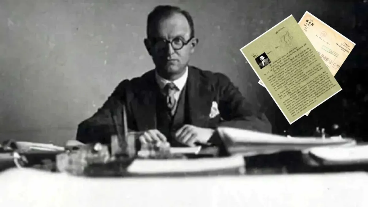 MİT ilk kez paylaştı: İngiliz Kemal hakkındaki belgeleri yayımladı haberinin görseli