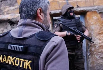 Narkotimlerden 10 Yılda yarım milyonunun üzerinde müdahale