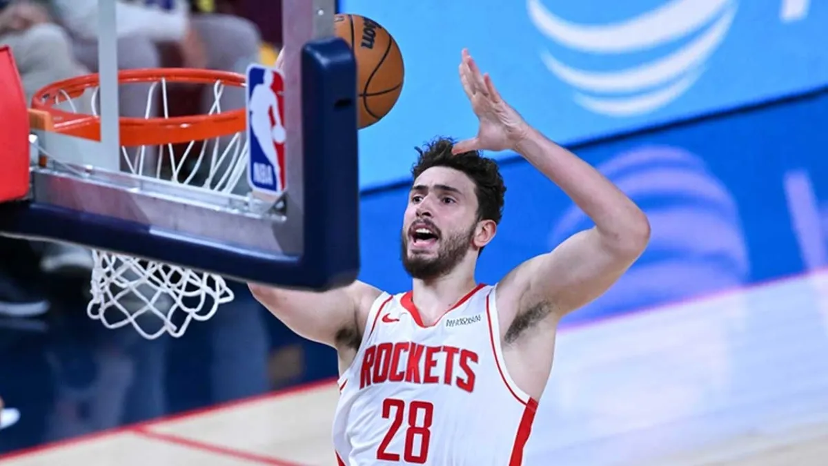 Rockets, Boston deplasmanında fırtına gibi esti: Alperen’den “double-double” katkısı haberinin görseli