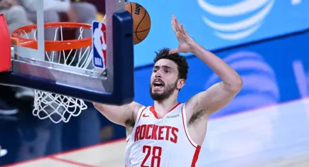 Rockets, Boston deplasmanında fırtına gibi esti: Alperen’den “double-double” katkısı