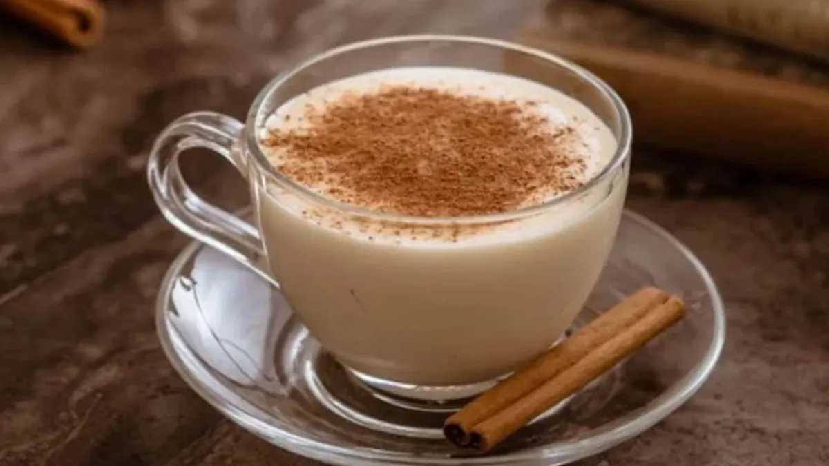 Soğuk günlerde içinizi ısıtacak salep tarifi: Evde gerçek salep nasıl yapılır? haberinin görseli