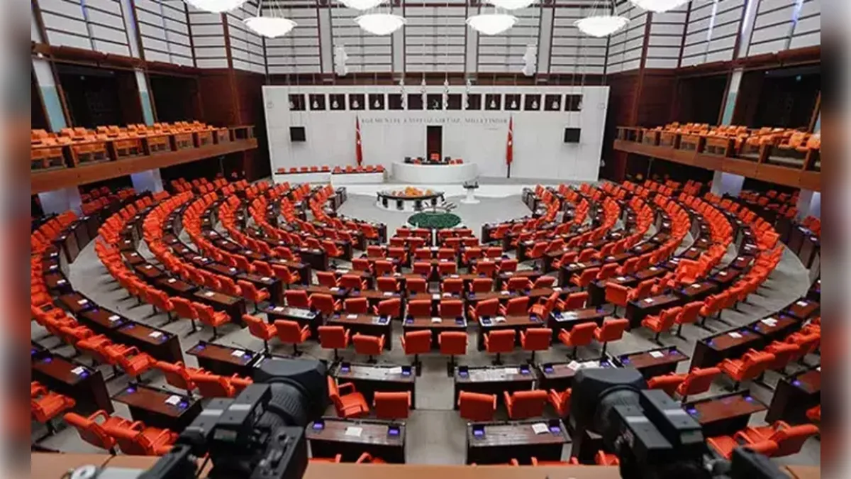 TBMM Genel Kurulu’nda mesai başlıyor  haberinin görseli