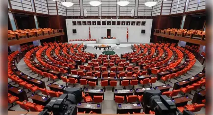 TBMM Genel Kurulu’nda mesai başlıyor 