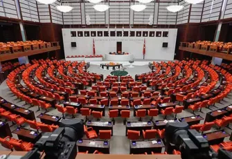 TBMM Genel Kurulu’nda mesai başlıyor