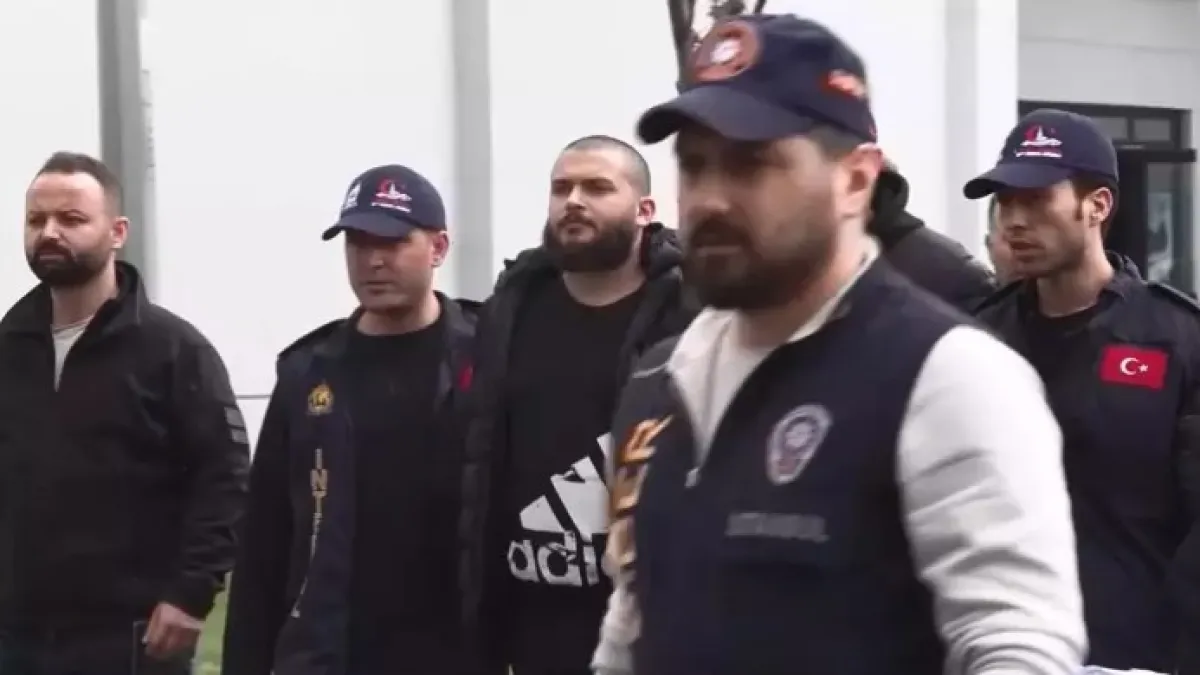 Thodex kurucusu Faruk Fatih Özer toprağa verildi haberinin görseli