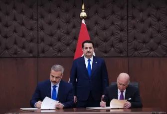 Ticari ilişkilerde stratejik dönem: Türkiye ile İran arasında su anlaşması!