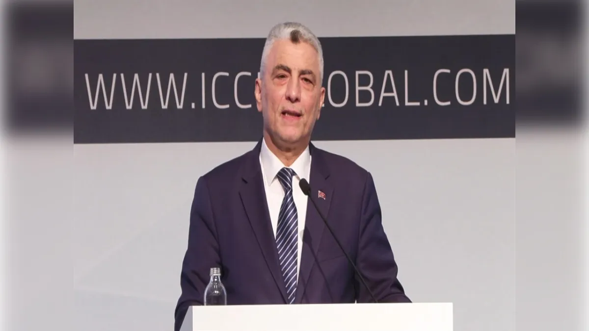 Türkiye, İİT ülkeleriyle ticarette 2030 için hedefi belirledi haberinin görseli