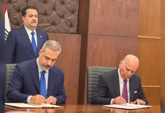 Türkiye ile Irak arasında su iş birliği: İmzalar atıldı