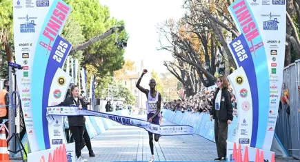 Türkiye İş Bankası 47'nci İstanbul Maratonu'nda kazananlar Kenya ve Etiyopyalı atletler oldu