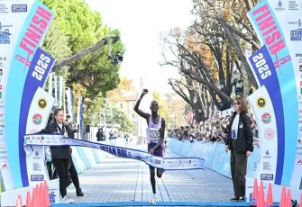 Türkiye İş Bankası 47'nci İstanbul Maratonu'nda kazananlar Kenya ve Etiyopyalı atletler oldu