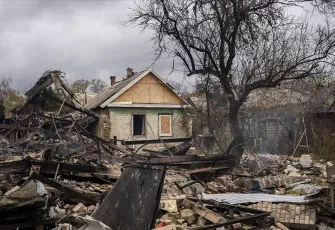 Zelenski duyurdu: Rusya’dan Ukrayna’ya saldırılar sürüyor