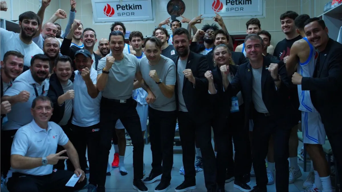 Aliağa Petkimspor, galibiyet serisine devam etti haberinin görseli