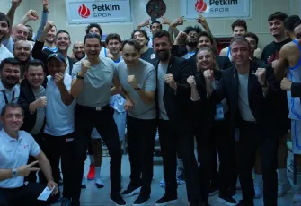 Aliağa Petkimspor, galibiyet serisine devam etti