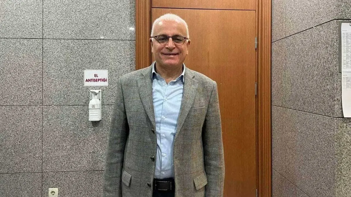 Anayasa Mahkemesi'nden 'Merdan Yanardağ' kararı! haberinin görseli