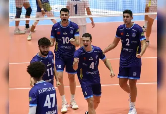 Arkas Spor, evinde Anamur’u mağlup etti