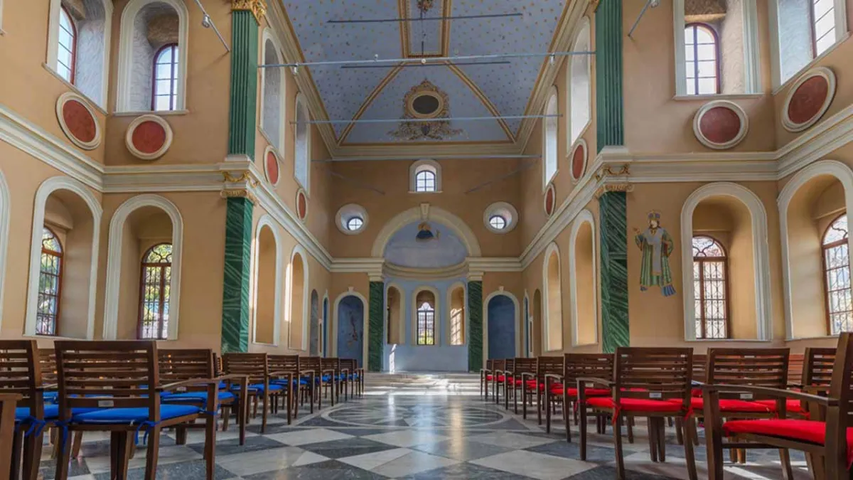 Aziz Vukolos’ta 'Akustik Günler' başlıyor haberinin görseli