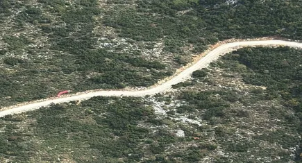 Babadağ'da acı olay: Rus paraşütçü kayalıklara düşerek hayatını kaybetti