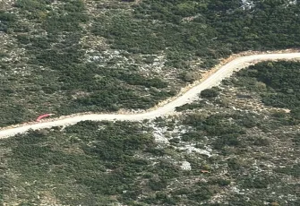 Babadağ'da acı olay: Rus paraşütçü kayalıklara düşerek hayatını kaybetti