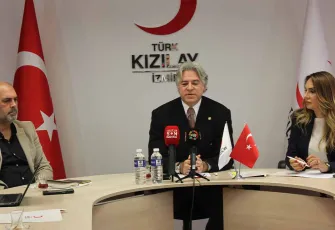 Baykalmış: Yardım bizim değil, milletin emanetidir