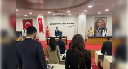 Bayraklı Belediyesi’nde depremzedeler için konut hakları masaya yatırıldı