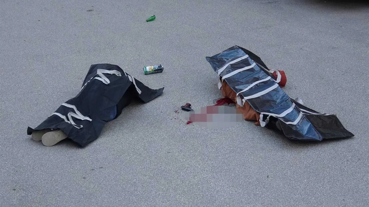 Bir kadın cinayeti daha : Sokak ortasında öldürüldü haberinin görseli