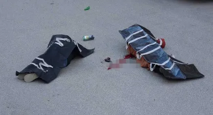 Bir kadın cinayeti daha : Sokak ortasında öldürüldü