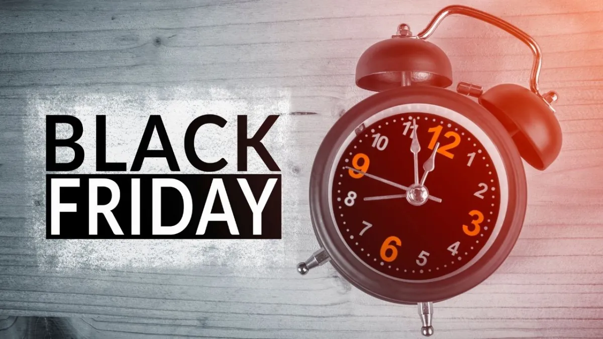 Black Friday resmi tarihi 28 Kasım! Ama alışveriş maratonu şimdi başladı: Kritik fırsatlar kapıda haberinin görseli