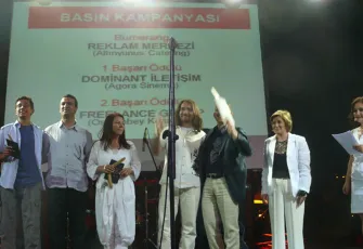 Bumerang Reklam Ödülleri yeniden başlıyor