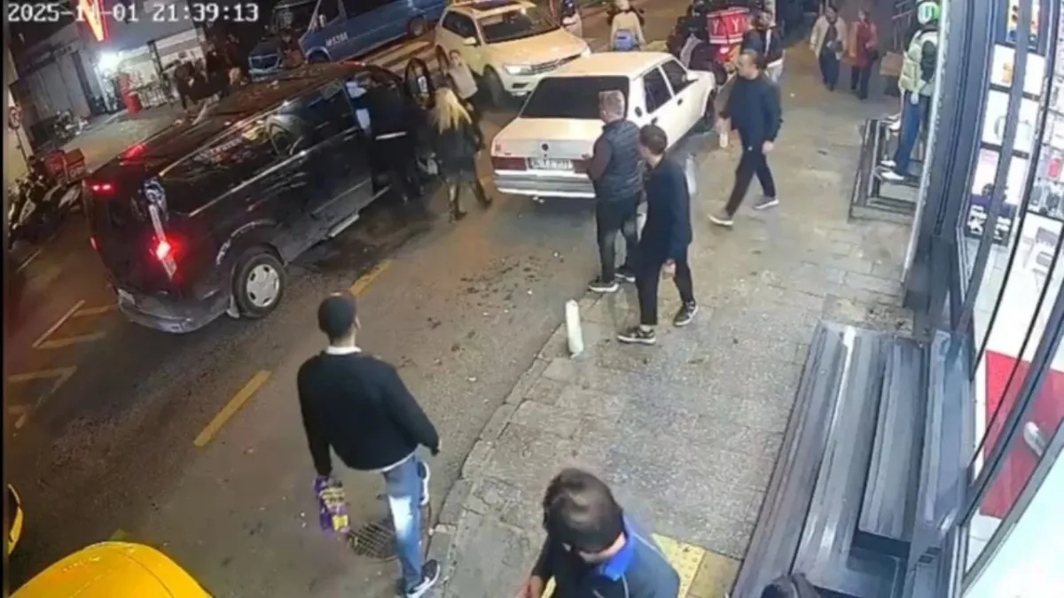 Cadılar bayramı dönüşü kanlı bitti: Fenomen ağır yaralandı! Recep Burhan Ataman kimdir? haberinin görseli