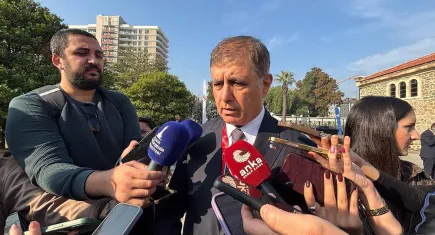 Cemil Tugay: Siyasetçilerimizin kendilerini toparlayacağına inanıyorum 