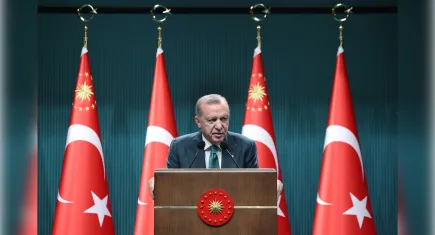 Cumhurbaşkanı Erdoğan: Biz bu Coğrafyanın bin yıllık sahipleriyiz