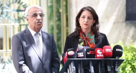 DEM Parti İmralı yolcusu!