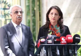 DEM Parti İmralı yolcusu!