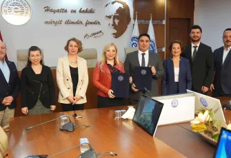 Ege Üniversitesi ile sanayi iş birlikleri devam ediyor: Moltek ile protokol imzalandı