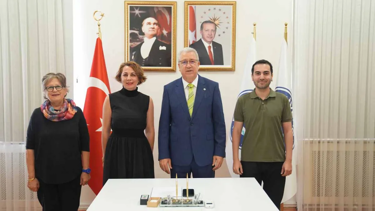 Ege Üniversitesi’nden çevre dostu uranyum giderme projesi haberinin görseli